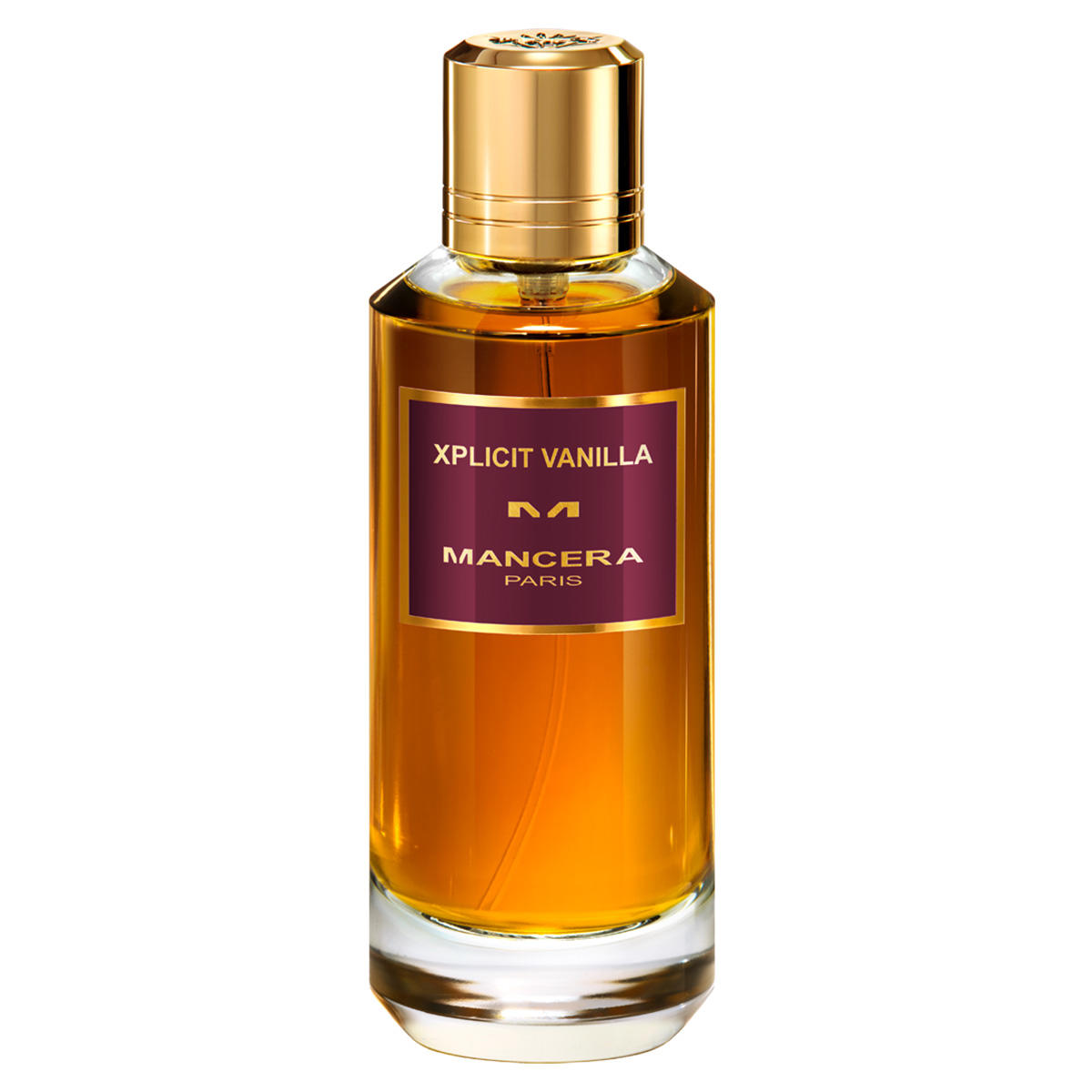 MANCERA Xplicit Vanilla Eau de Parfum 60 ml