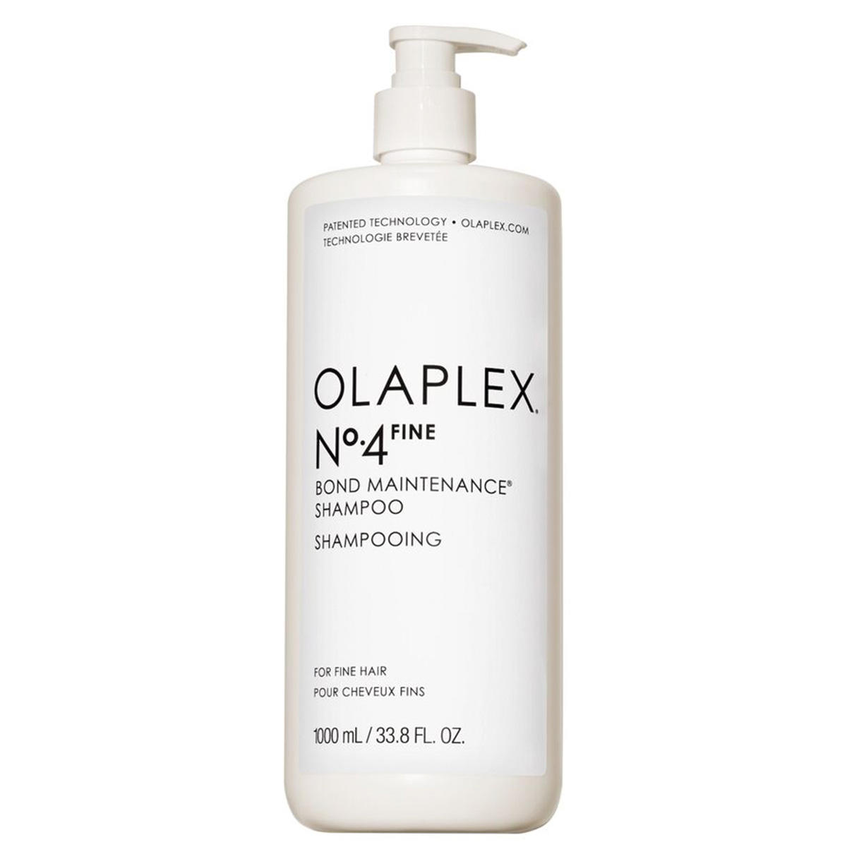 Olaplex No.4FINE Bond Maintenance Shampoo 1 Liter