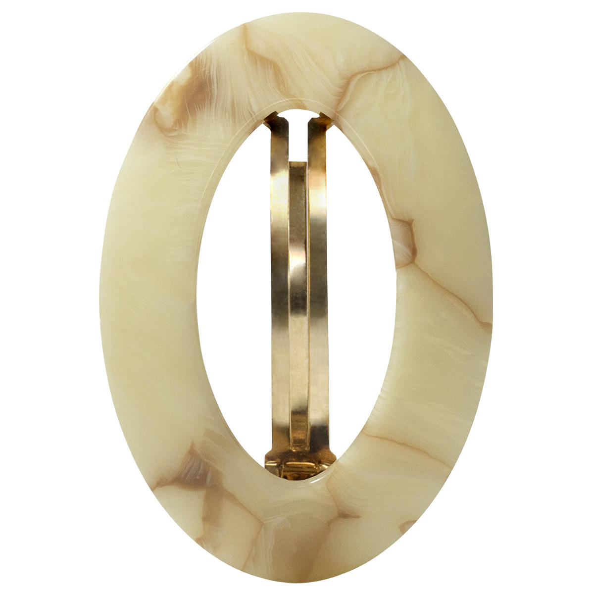 LUÃRE THE BARRETTE N1 Dune Beige