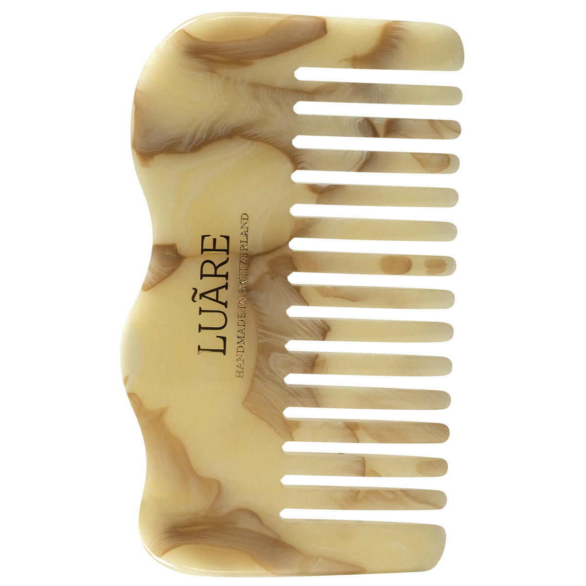 LUÃRE THE COASTAL COMB Dune Beige