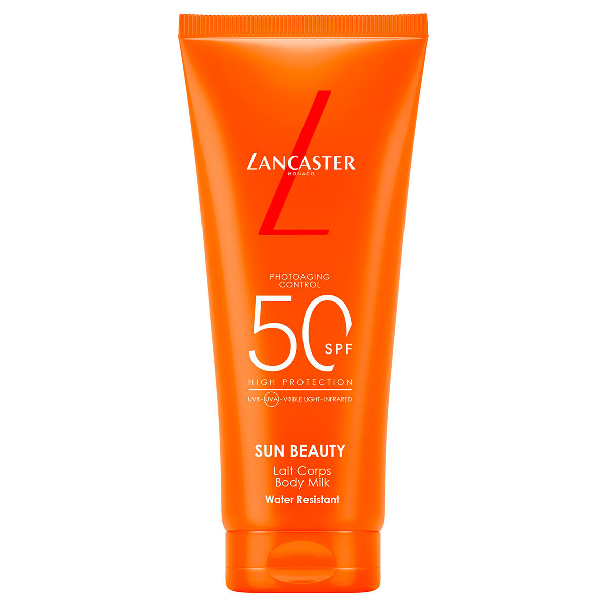 Lancaster Sun Beauty Body Milk SPF 50 100 ml