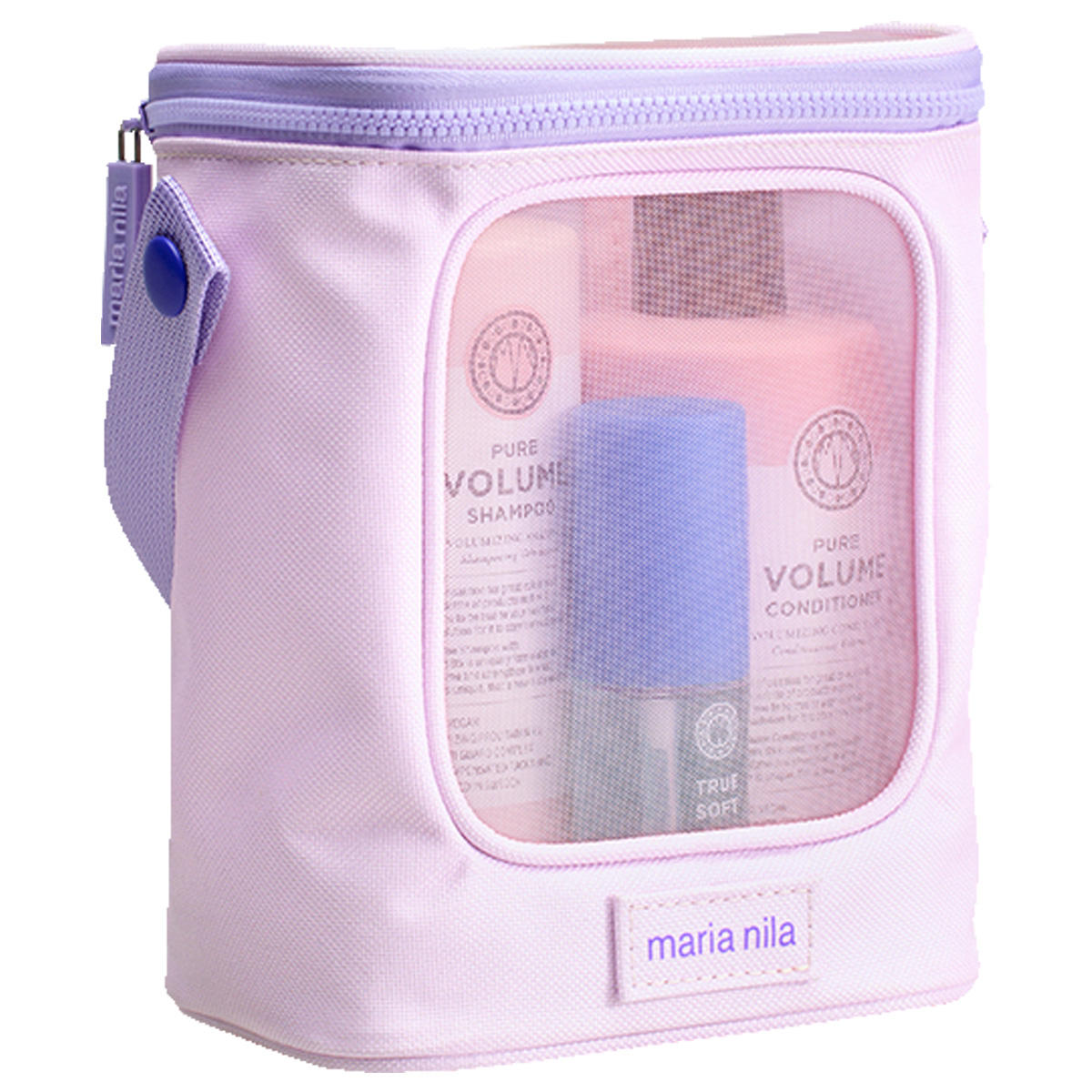 Maria Nila Pure Volume Beauty Bag