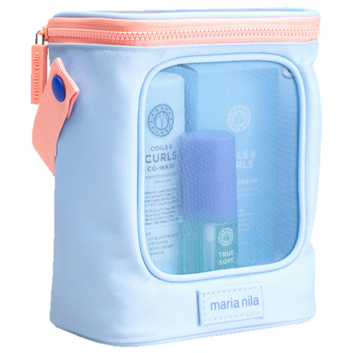 Maria Nila Coils & Curls Beauty Bag