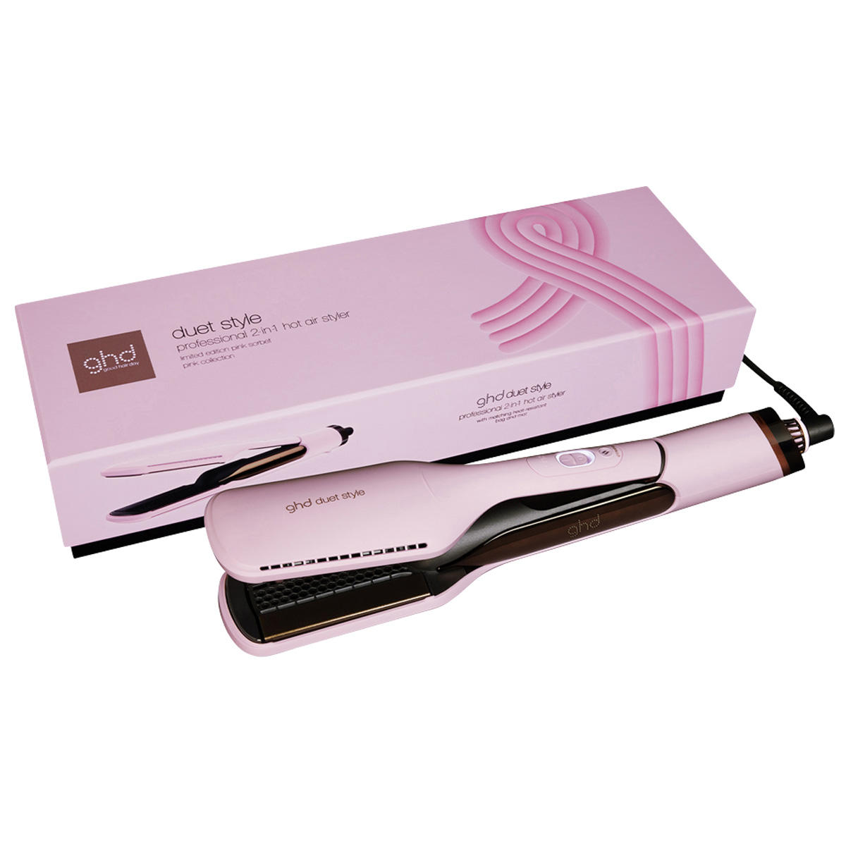 ghd duet style™ Limited Edition Hot Air Styler pink-sorbet