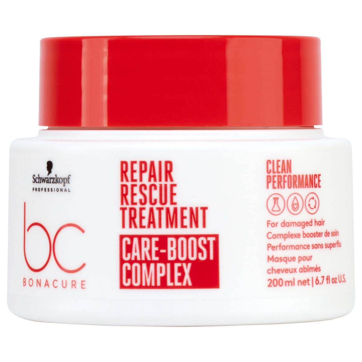 Schwarzkopf Professional BC Bonacure REPAIR RESCUE Treatment 200 ml