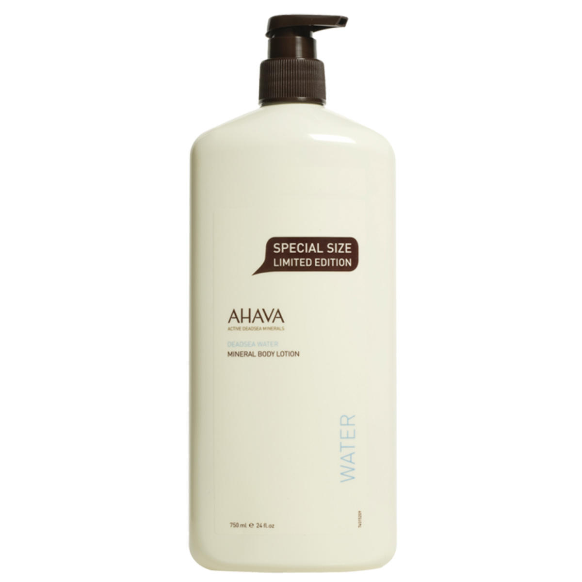 AHAVA Deadsea Water Mineral Body Lotion 750 ml