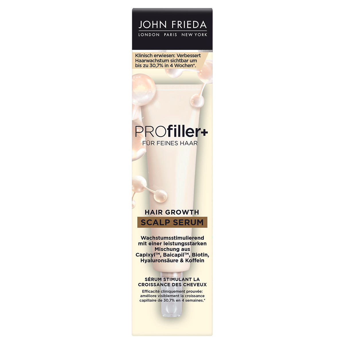 JOHN FRIEDA PROfiller+ Growth Scalp Serum 50 ml