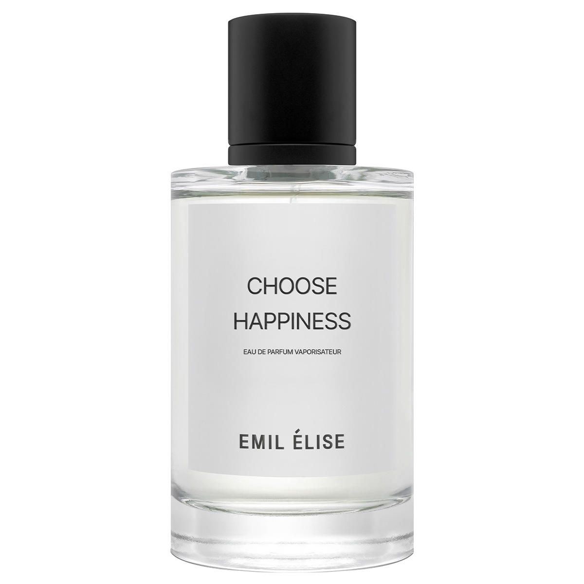 Emil Élise Choose Happiness