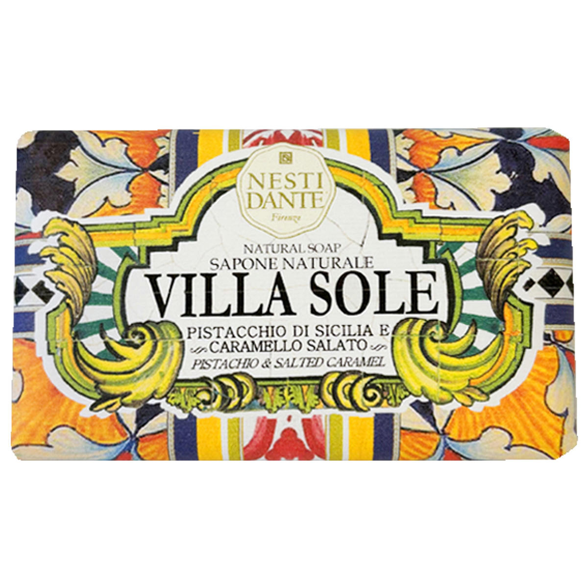 Nesti Dante Villa Sole Pistacchio Di Sicilia e Caramello 250 g