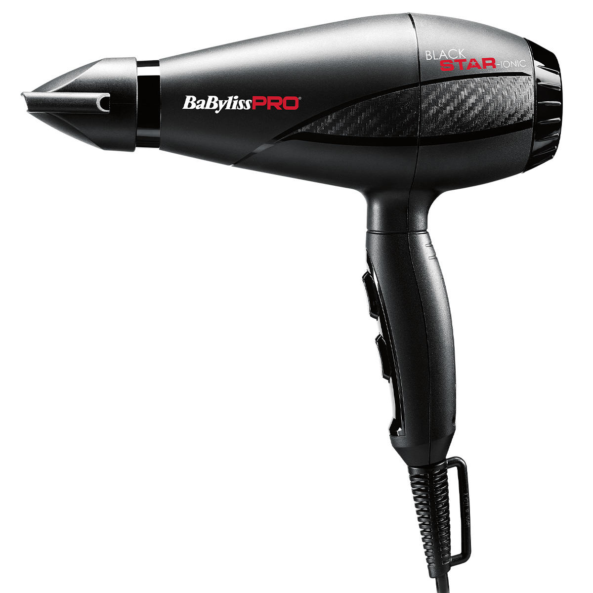 BaByliss PRO Black Star Ionic Dryer