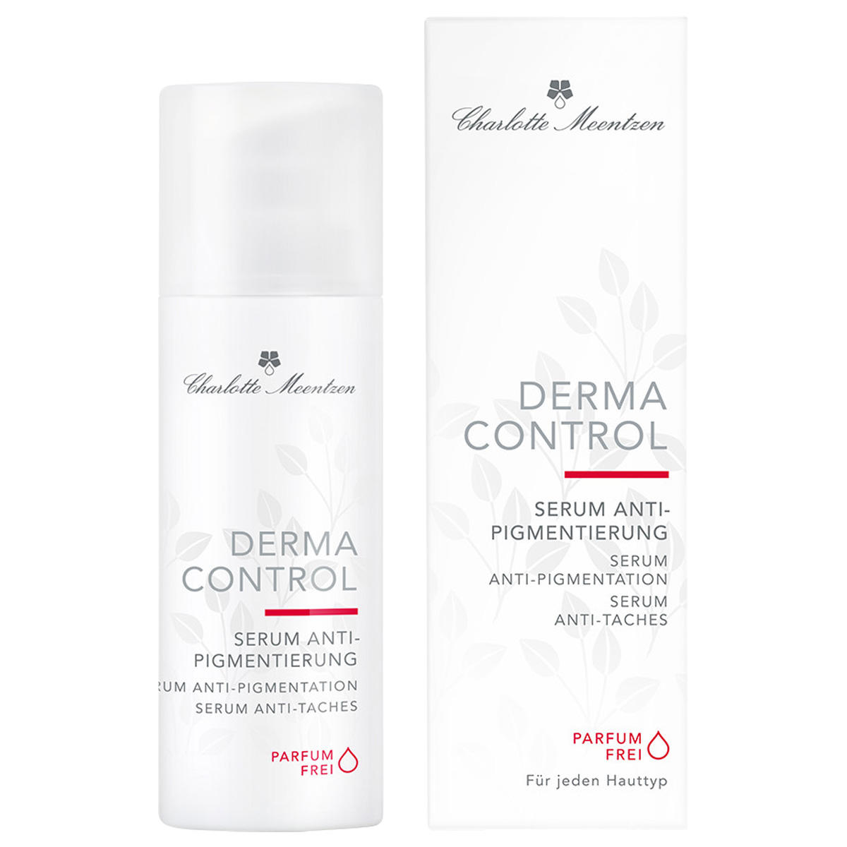 Charlotte Meentzen Derma Control Siero Anti-Pigmentazione 50 ml