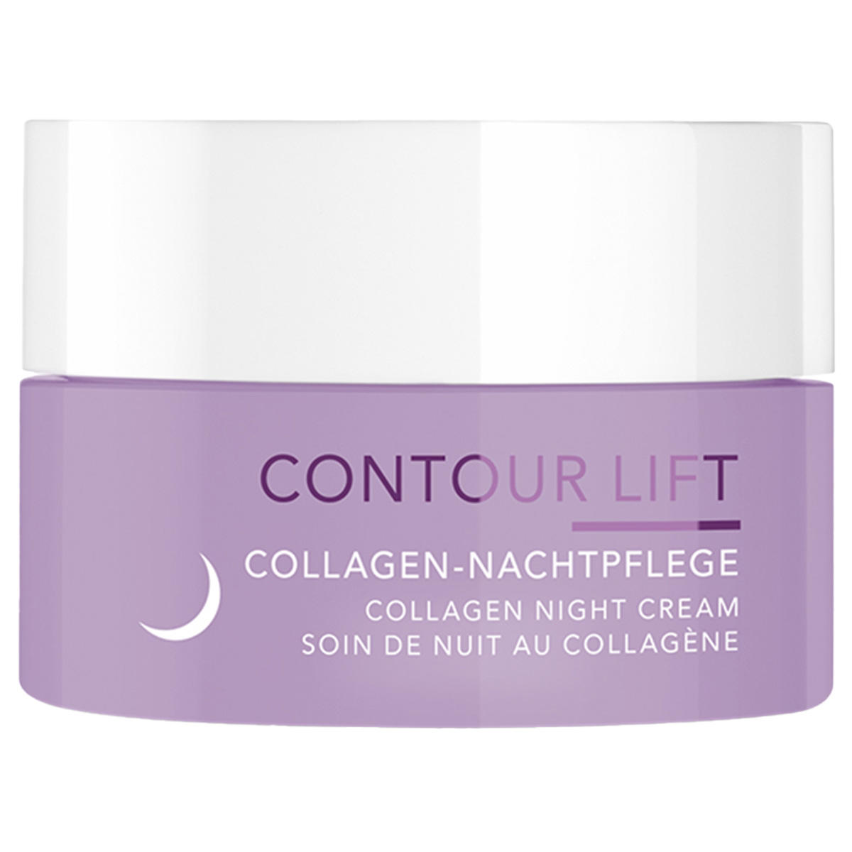 Charlotte Meentzen Contour Lift Soin de nuit au collagène 50 ml 2