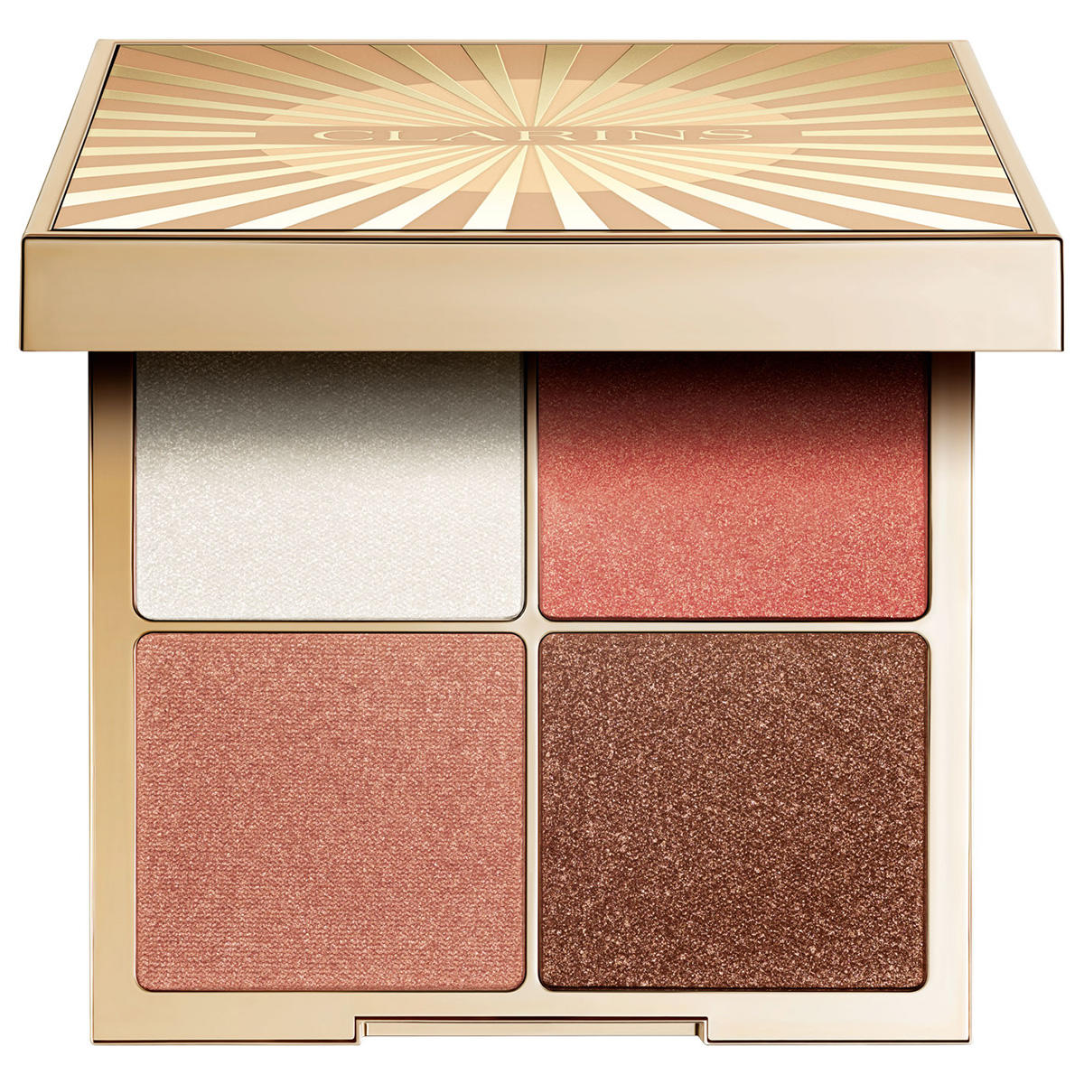 CLARINS All-In-One Palette Summer 12 g
