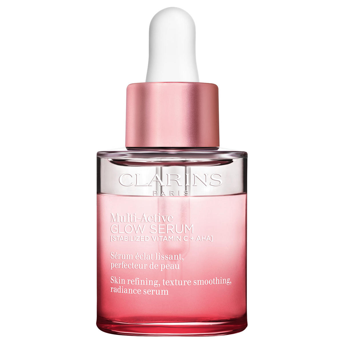 Clarins Multi-Active Glow Serum 30ml 9