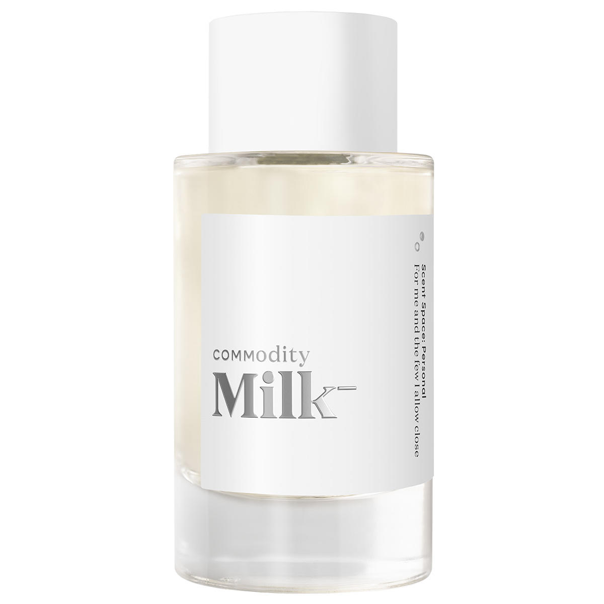 Commodity Milk Personal Parfum