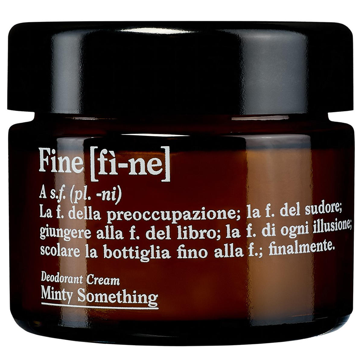 FINE Minty Something 50 g