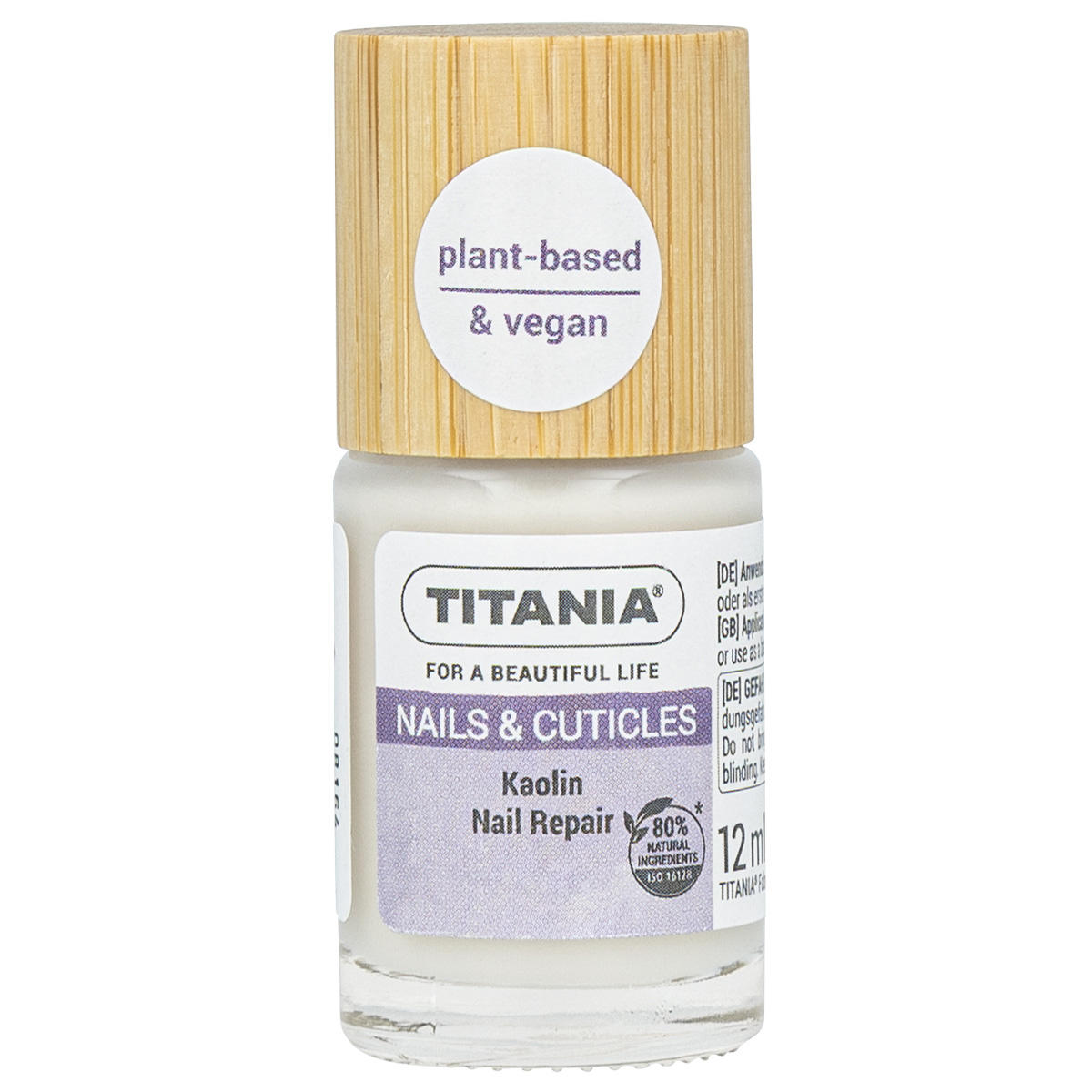 Titania Kaolin Nail Repair 12 ml