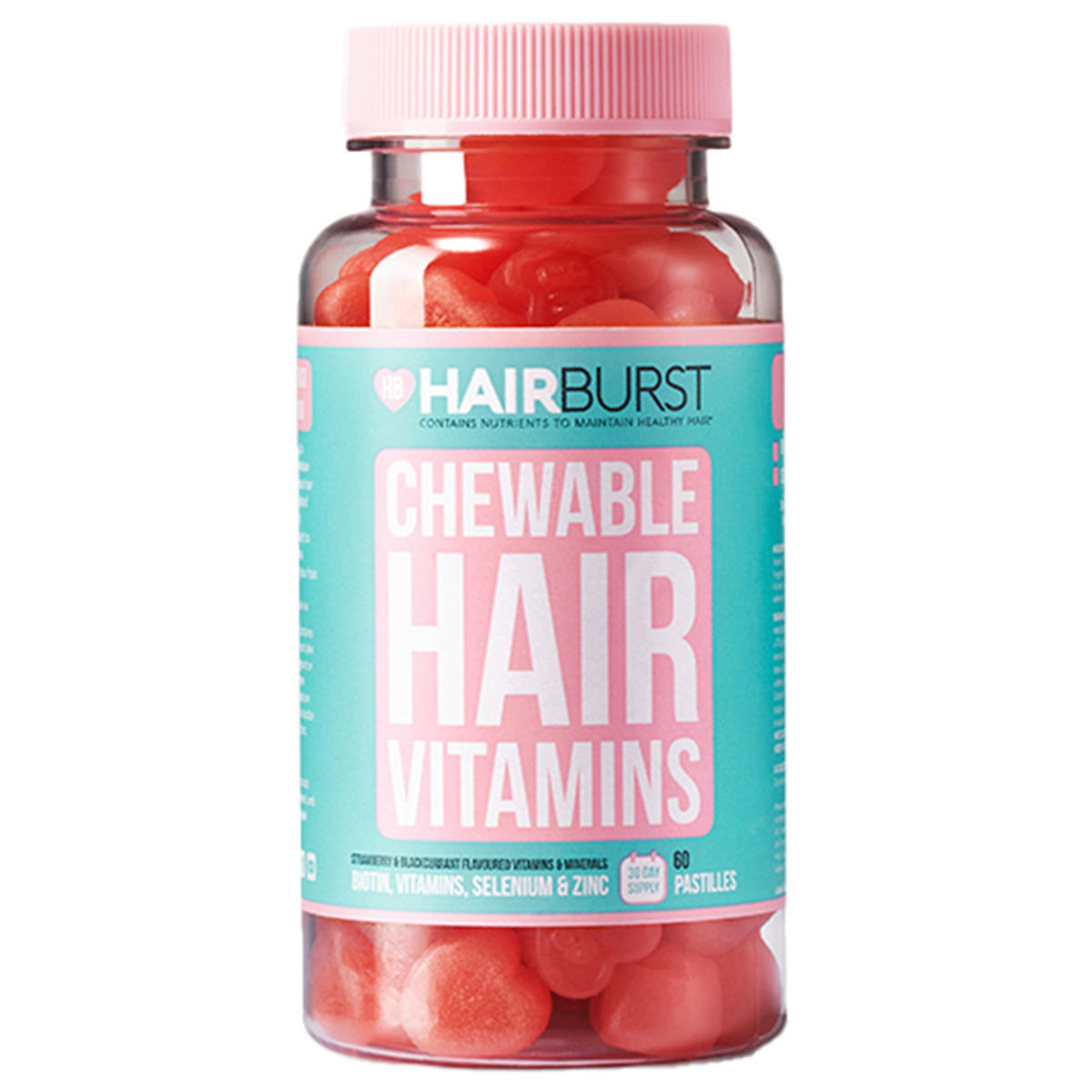 Hairburst Chewable Hair Vitamins
