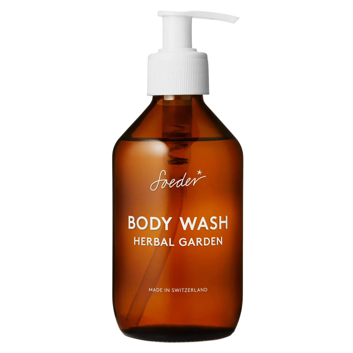 Soeder Body Wash Herbal Garden 250 ml