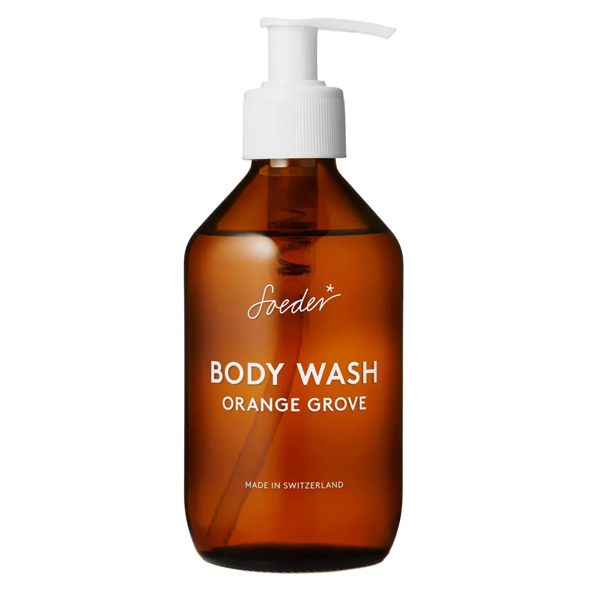 Soeder Body Wash Orange Grove 250 ml