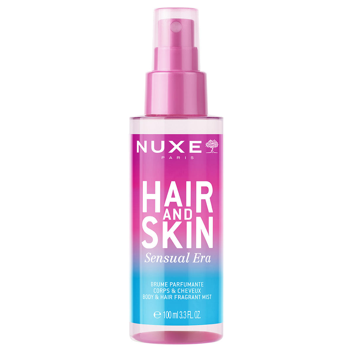 NUXE Nebbia profumata per corpo e capelli Era Sensuale