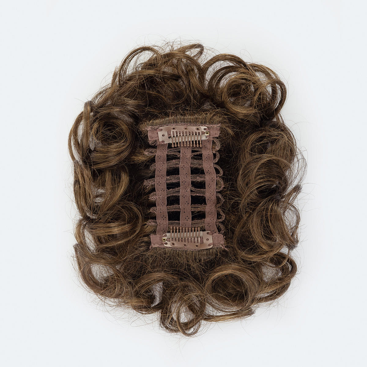 Ellen Wille Power Pieces Postiche Sherry darkchocolate mix