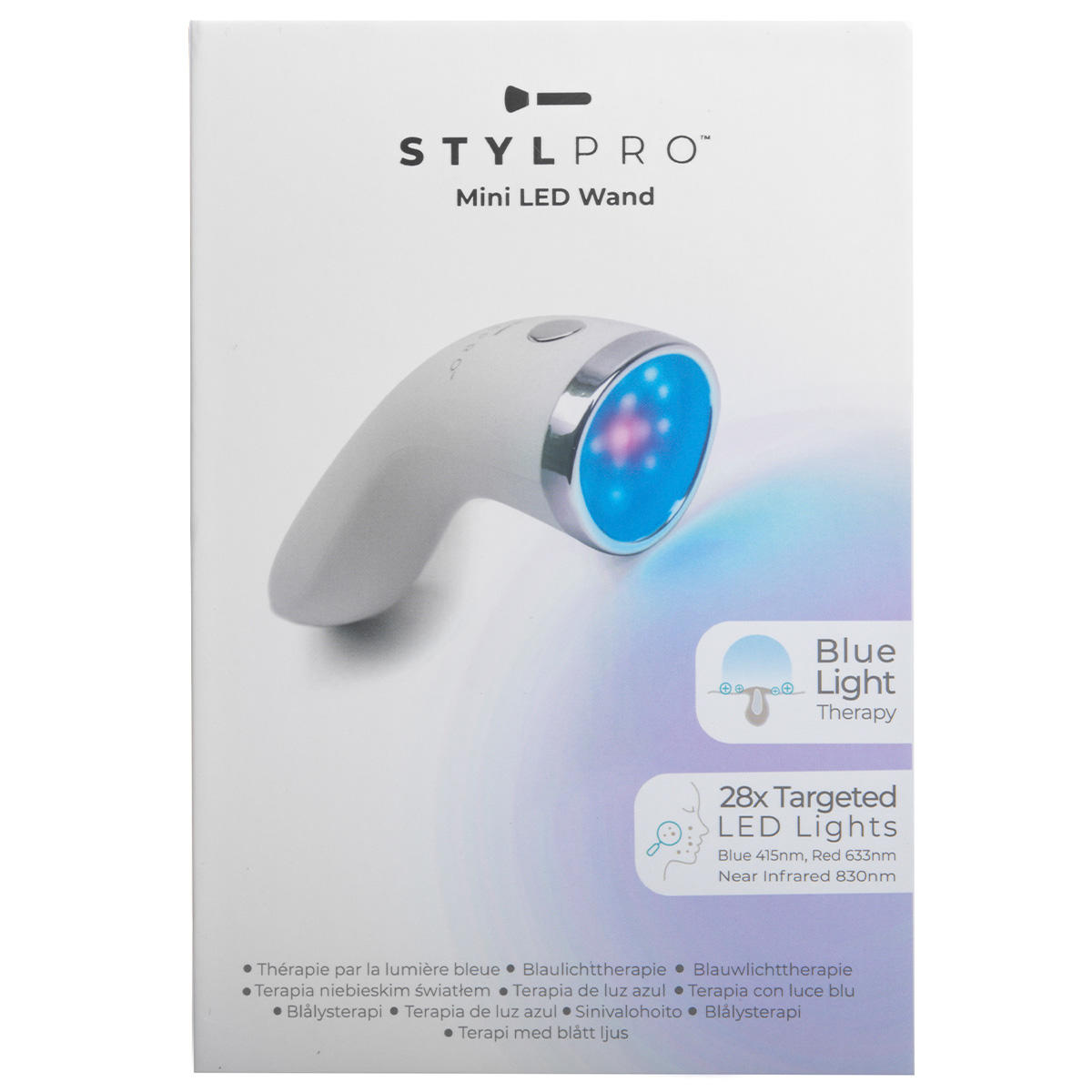 STYLPRO Mini LED Wand