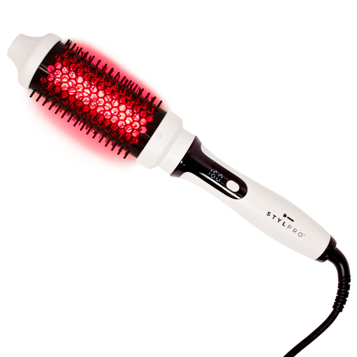 STYLPRO Red & Infrared Thermal Brush