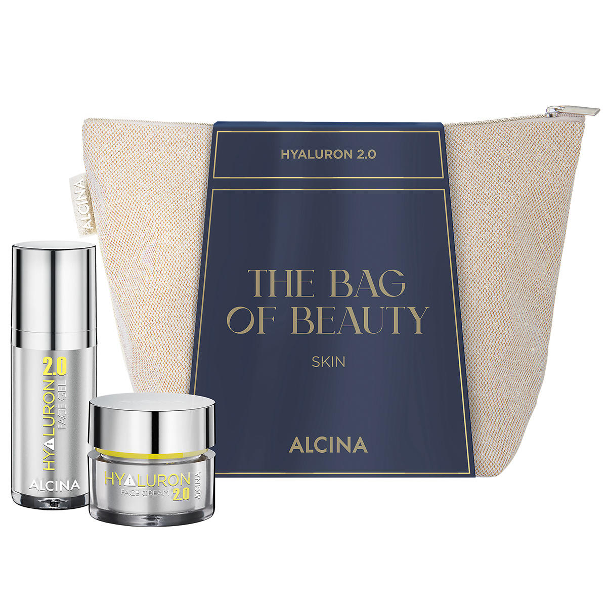 Alcina Hyaluron 2.0 Coffret cadeau 2