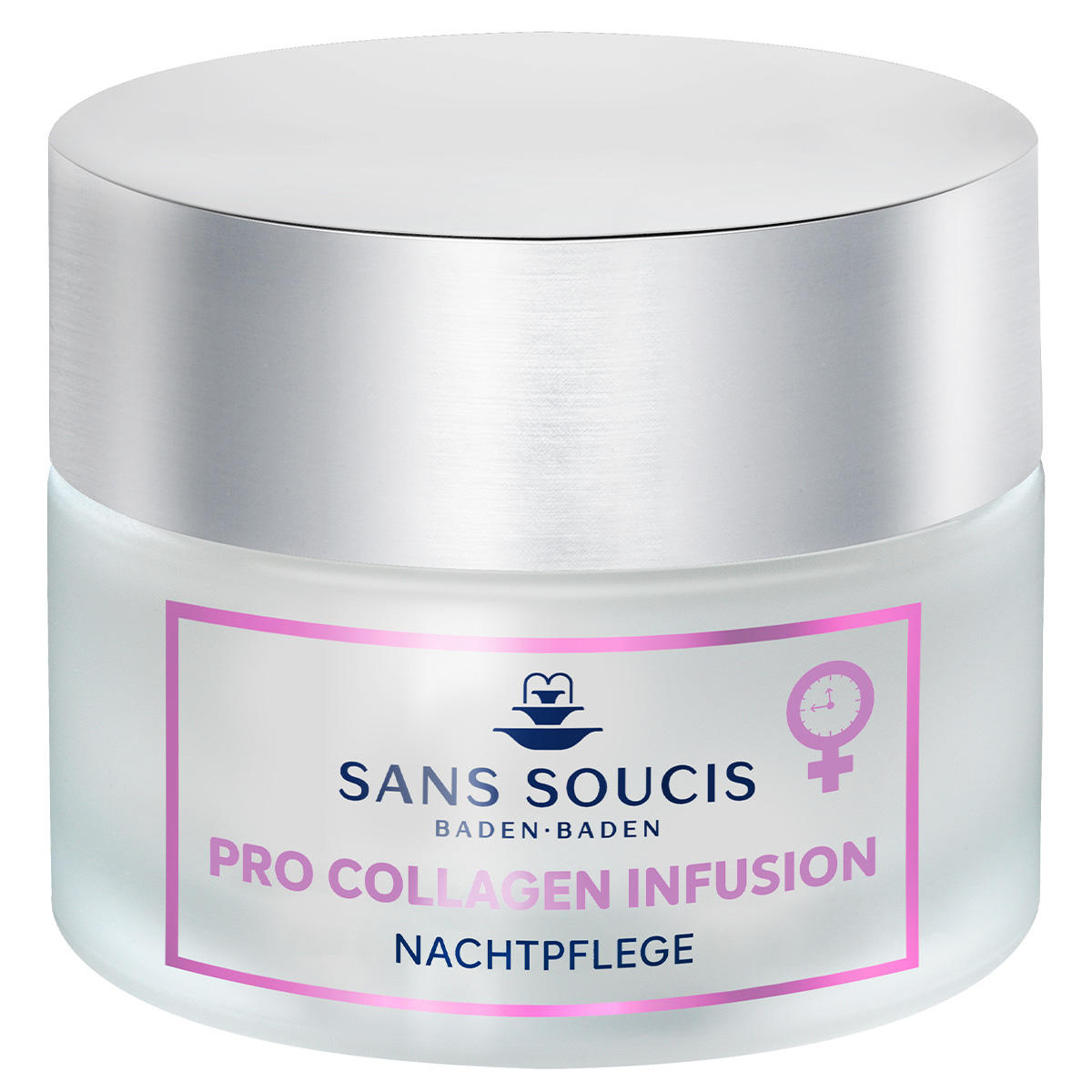SANS SOUCIS PRO COLLAGEN INFUSION Cura notturna