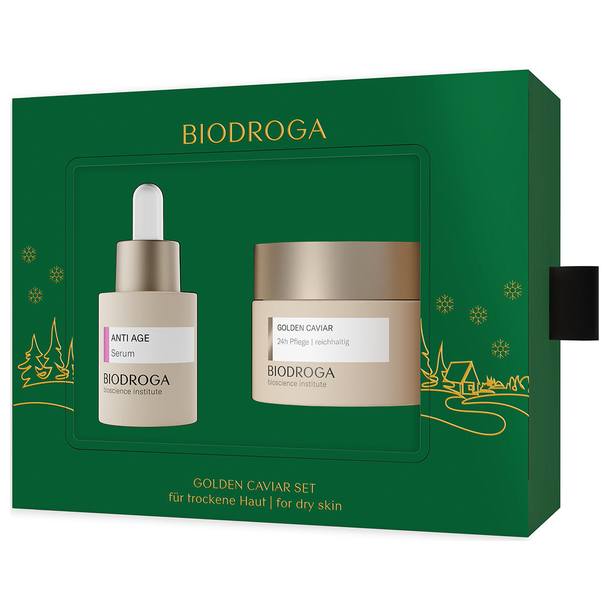 BIODROGA Bioscience Institute Set
