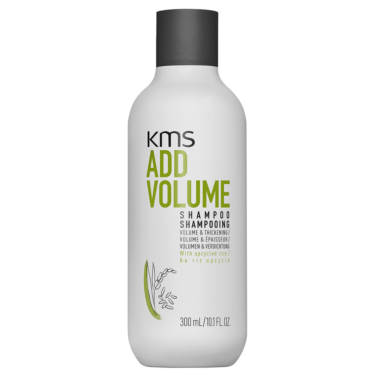 KMS ADDVOLUME Shampoo 300 ml
