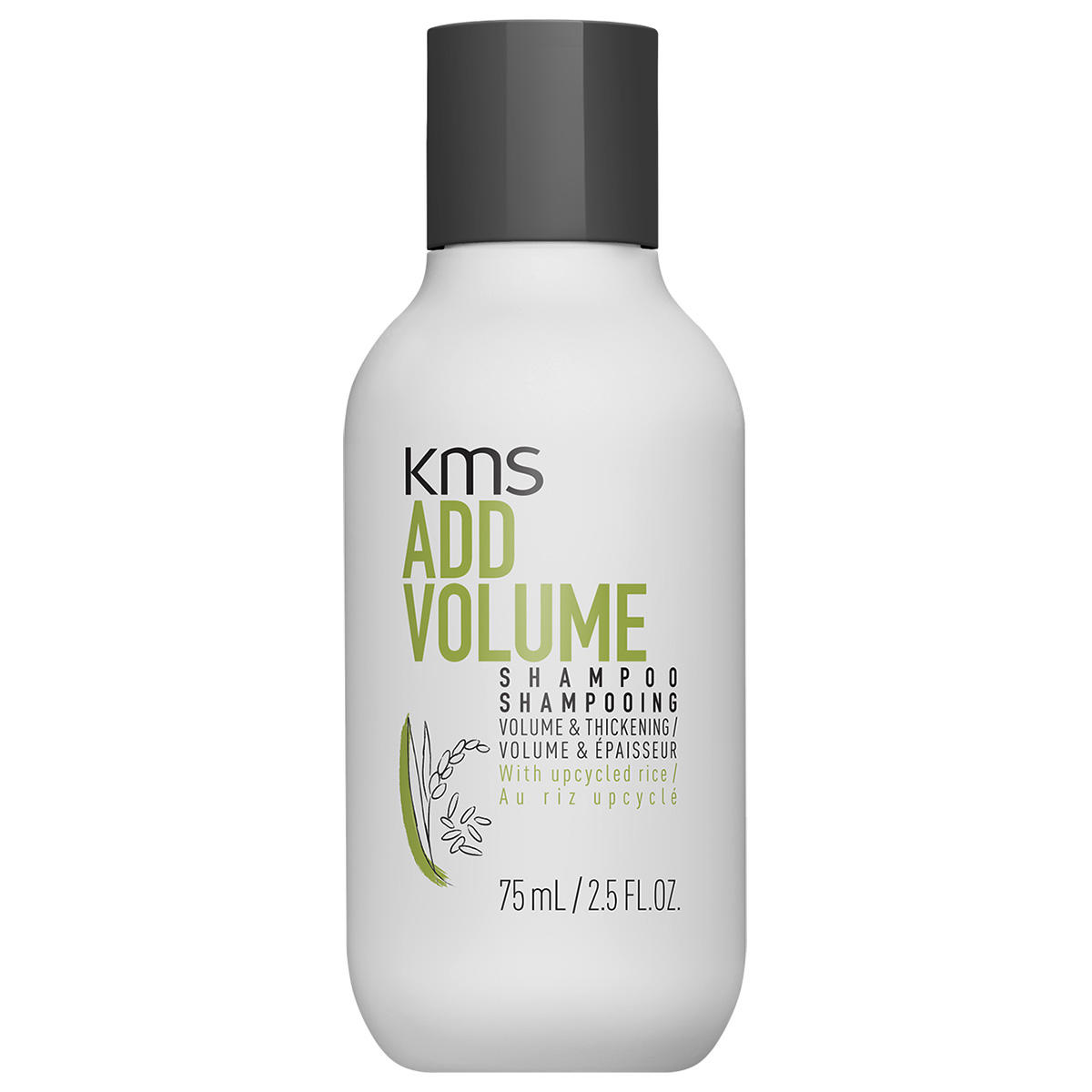 KMS ADDVOLUME Shampoo 75 ml