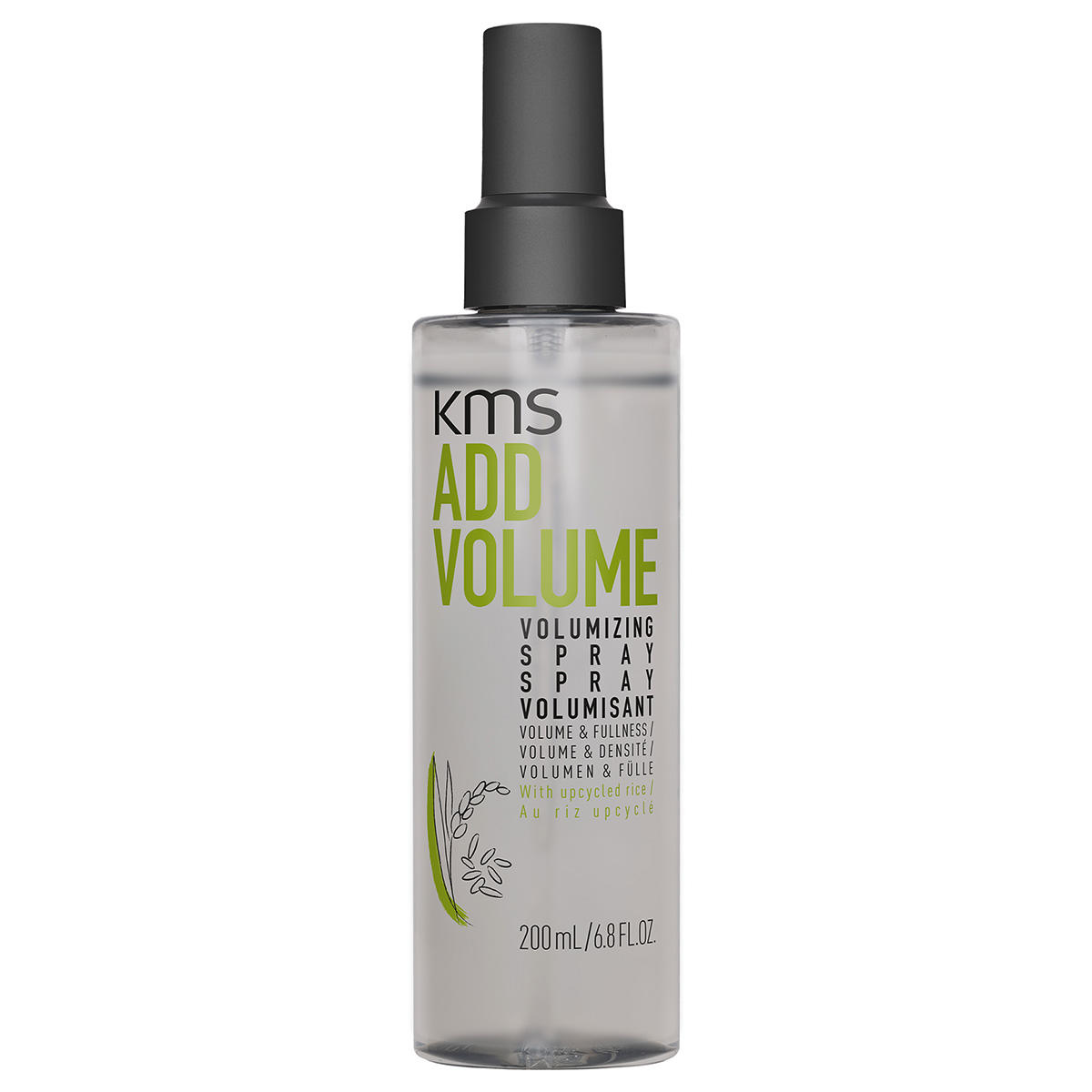KMS ADDVOLUME Volumizing Spray 200 ml