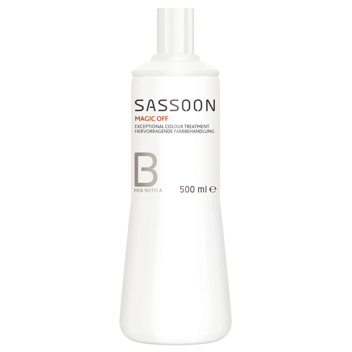 Sassoon Magic Off Fluid