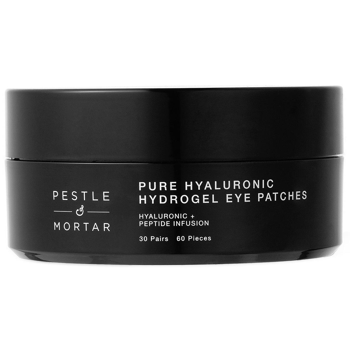 Pestle & Mortar Pure Hyaluronic Hydrogel Eye Patches