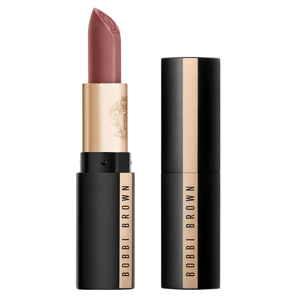 Bobbi Brown Luxe Cashmere Matte Lipstick Vintage Blush 3.5g 4