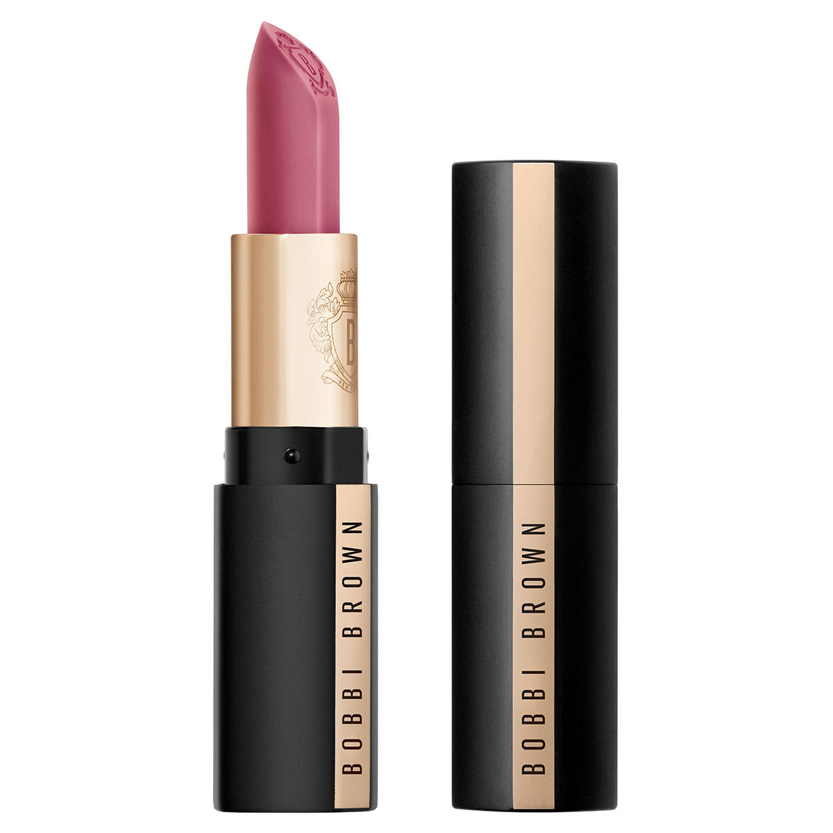 Bobbi Brown Luxe Cashmere Matte Lipstick 315 Neutral Rose 4