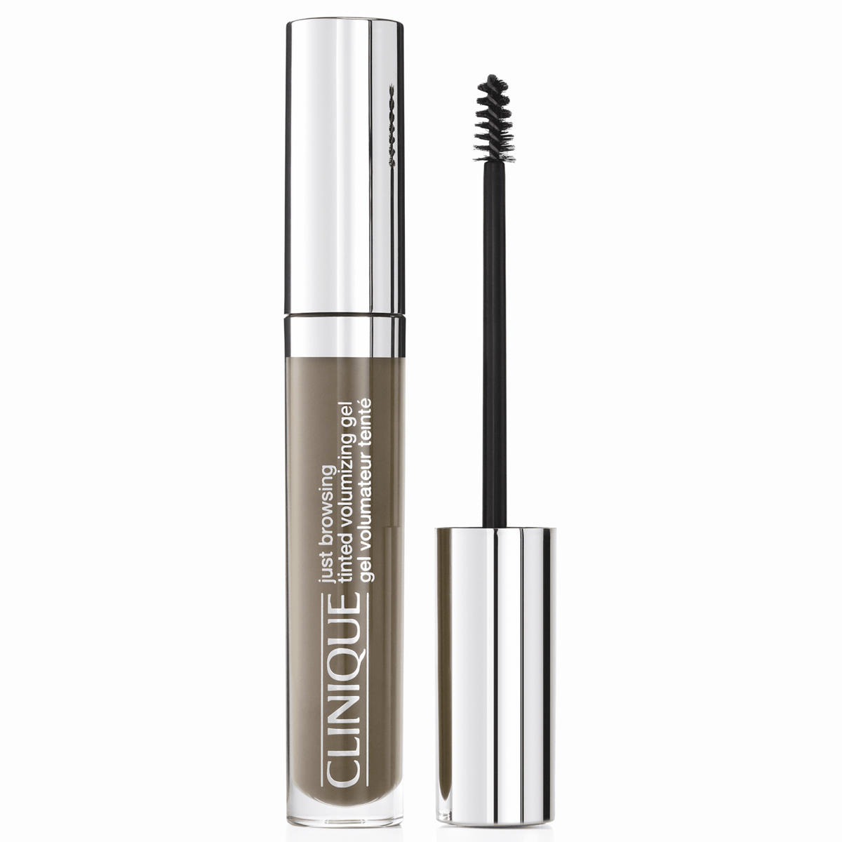 Clinique Just Browsing Tinted Volumizing Gel 03 Soft Brown 4,3 ml