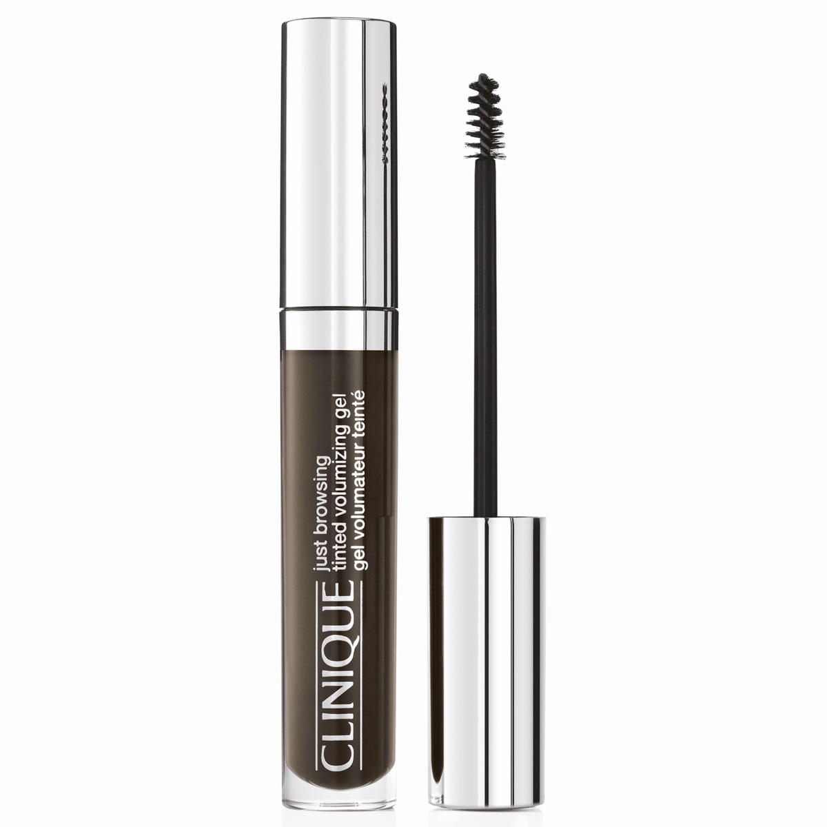 Clinique Just Browsing Tinted Volumizing Gel 06 Ebony 4,3 ml