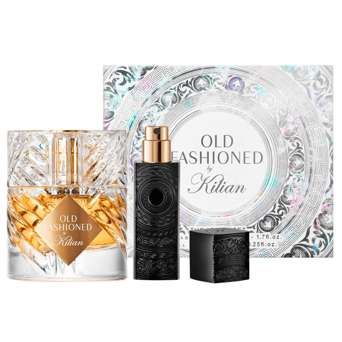 Kilian Paris Icon Set Old Fashioned 50 ml + 7,5 ml