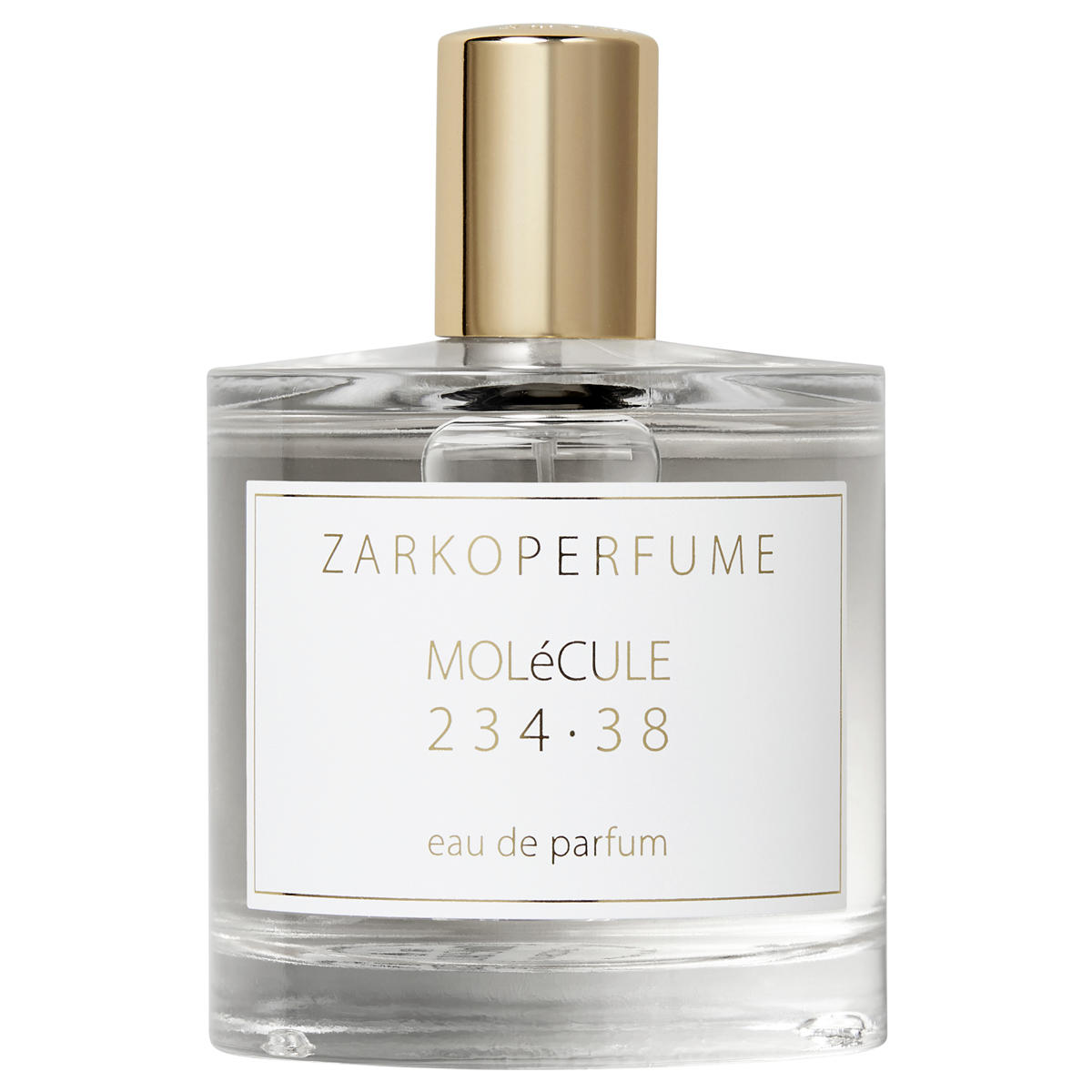 Zarkoperfume Molécule 234.38 Eau de Parfum 100ml 2