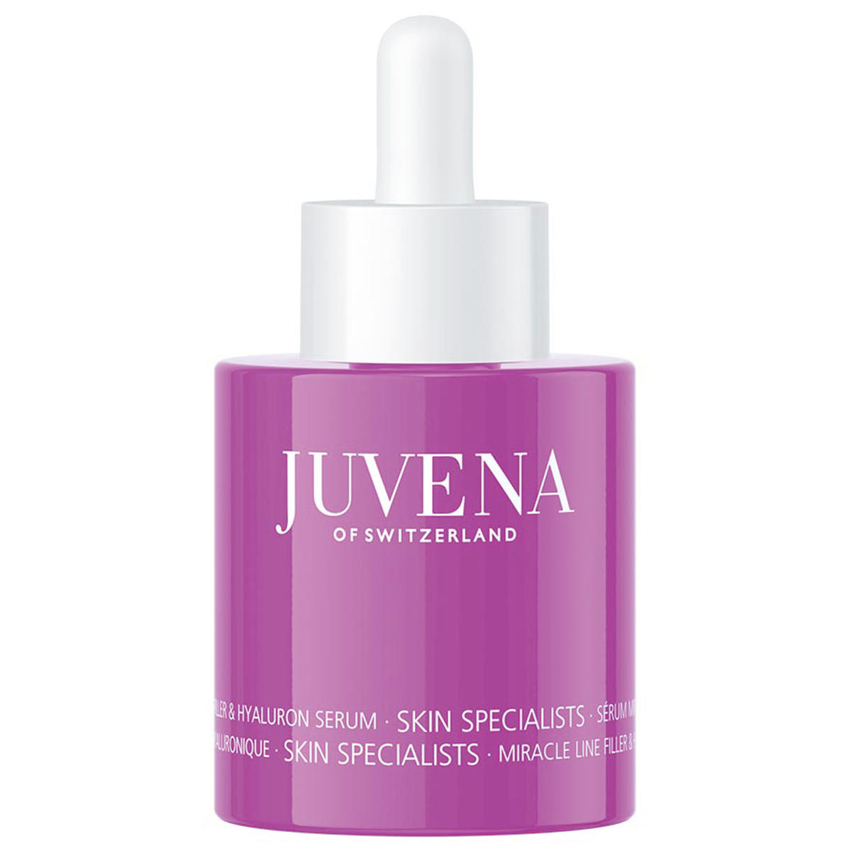Juvena Skin Specialists Miracle Line Filler & Hyaluron Serum