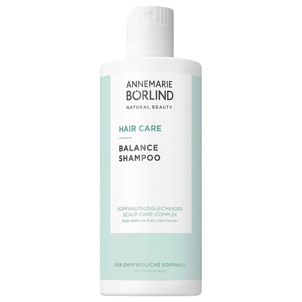 ANNEMARIE BÖRLIND HAIR CARE Balance Shampoo 250 ml 2