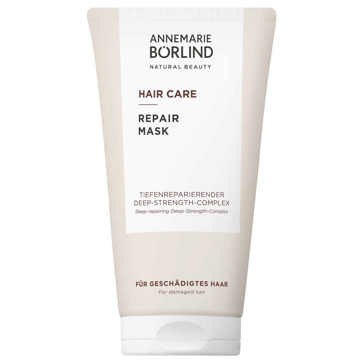 ANNEMARIE BÖRLIND HAIR CARE Repair Maske