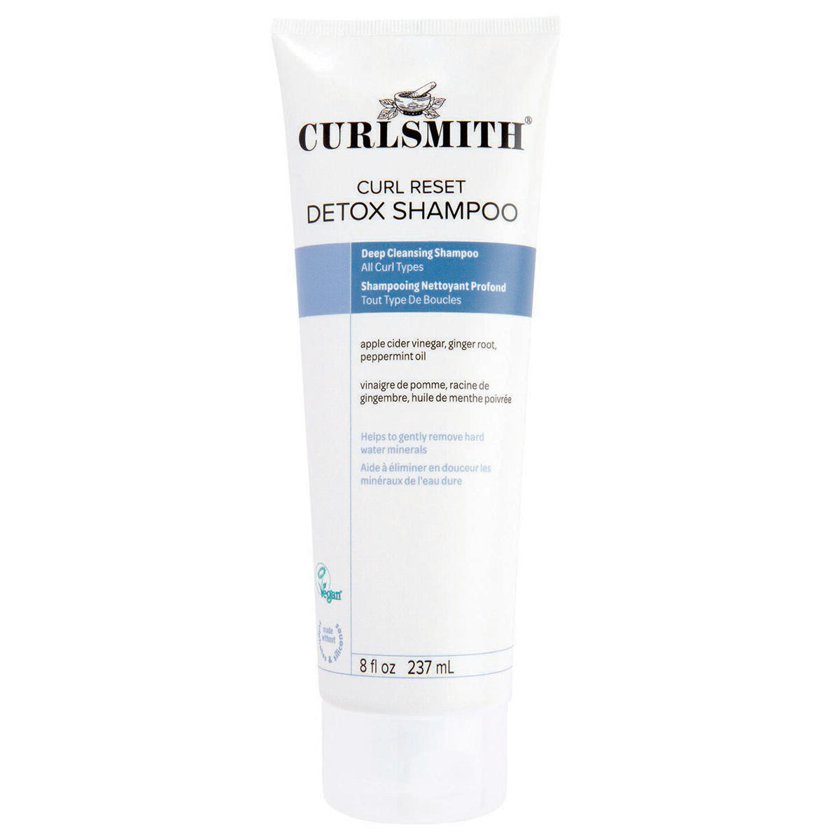 CURLSMITH Curl Reset Detox Shampoo