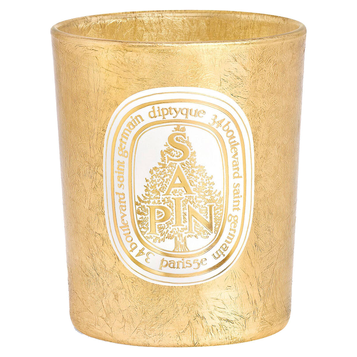 diptyque Vela perfumada Sapin Mini Edición Limitada