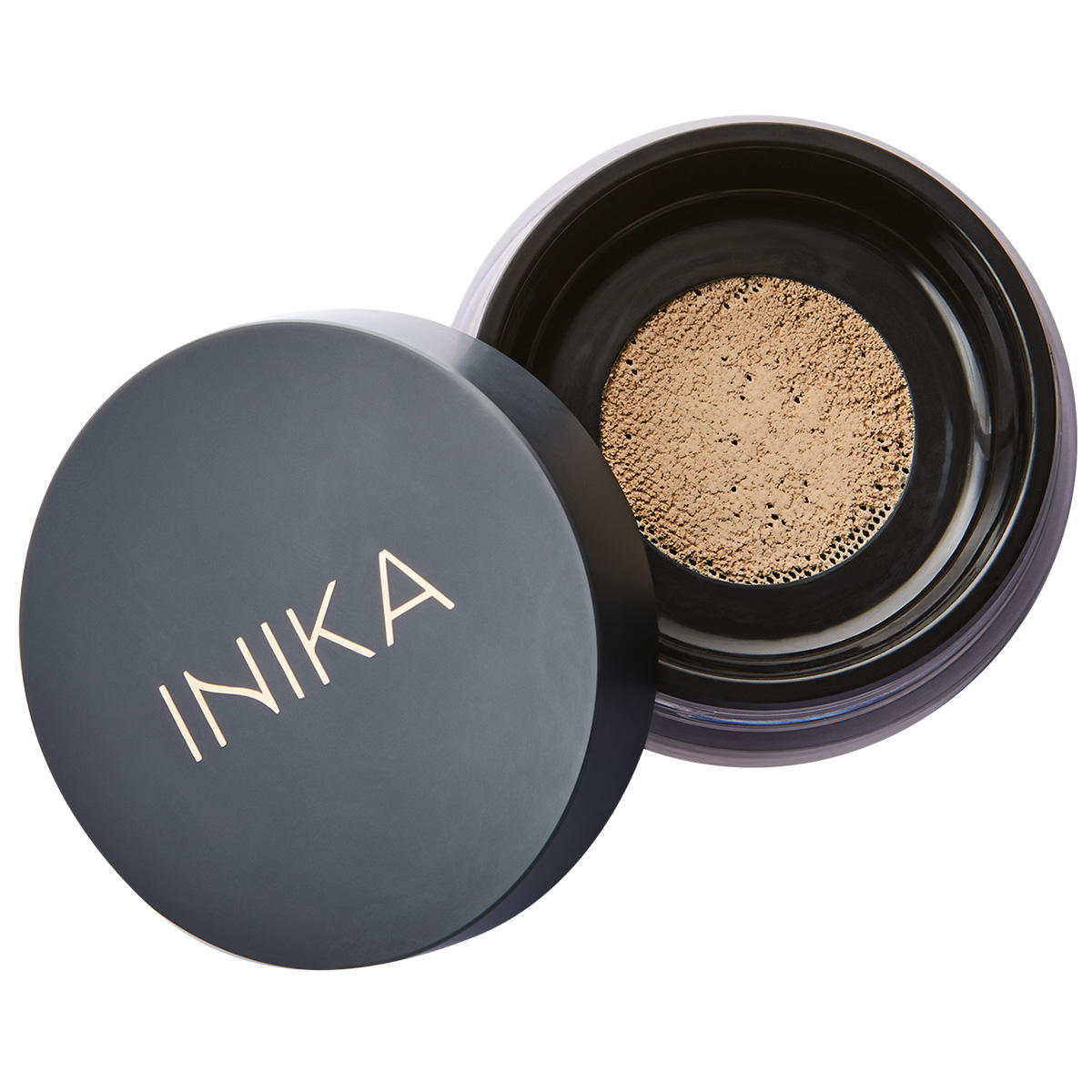 INIKA Loose Mineral Foundation SPF 25 Inspiration, 8 g