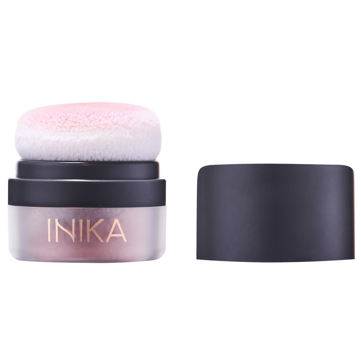 INIKA Mineral Blush Puff Pot