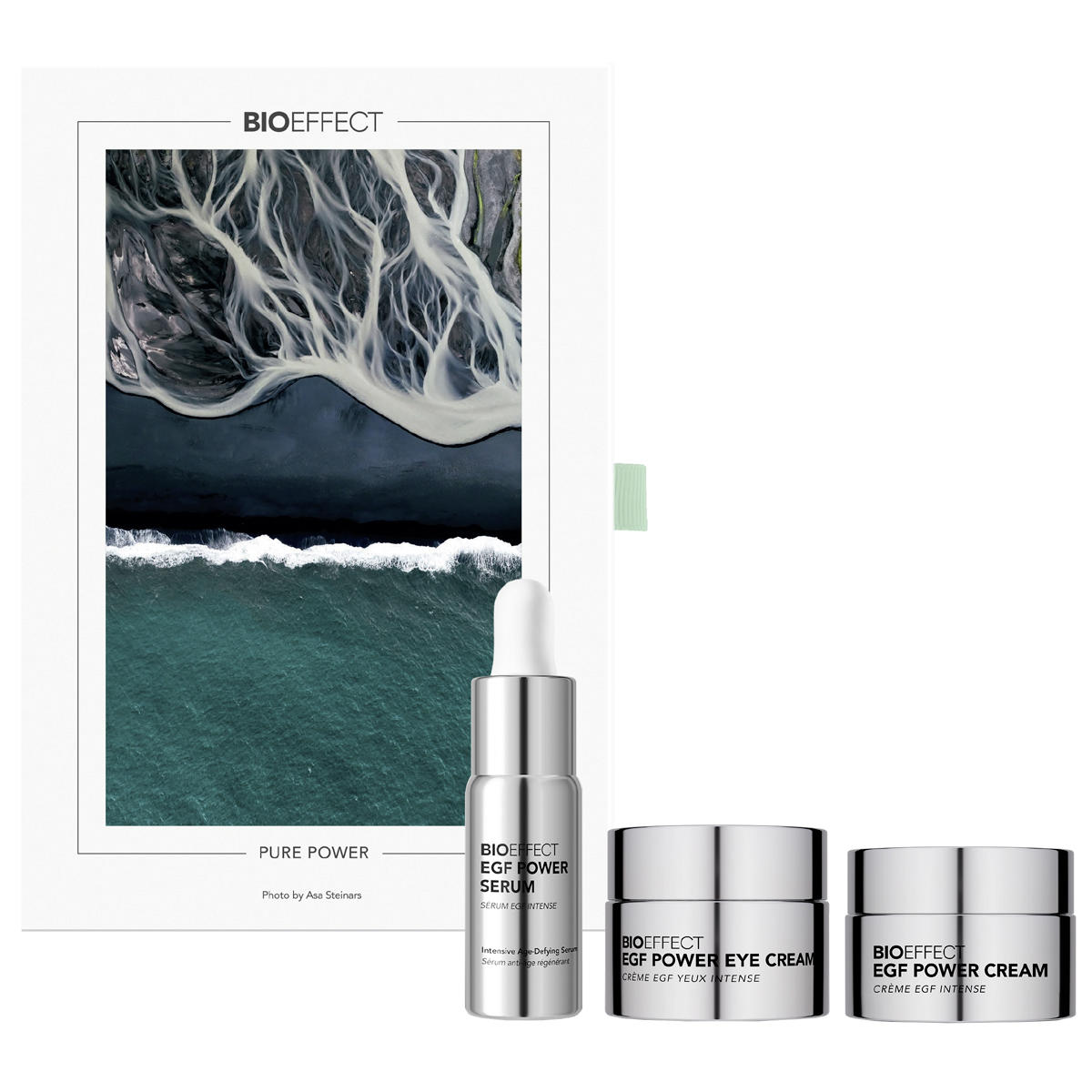 BIOEFFECT Pure Power Set